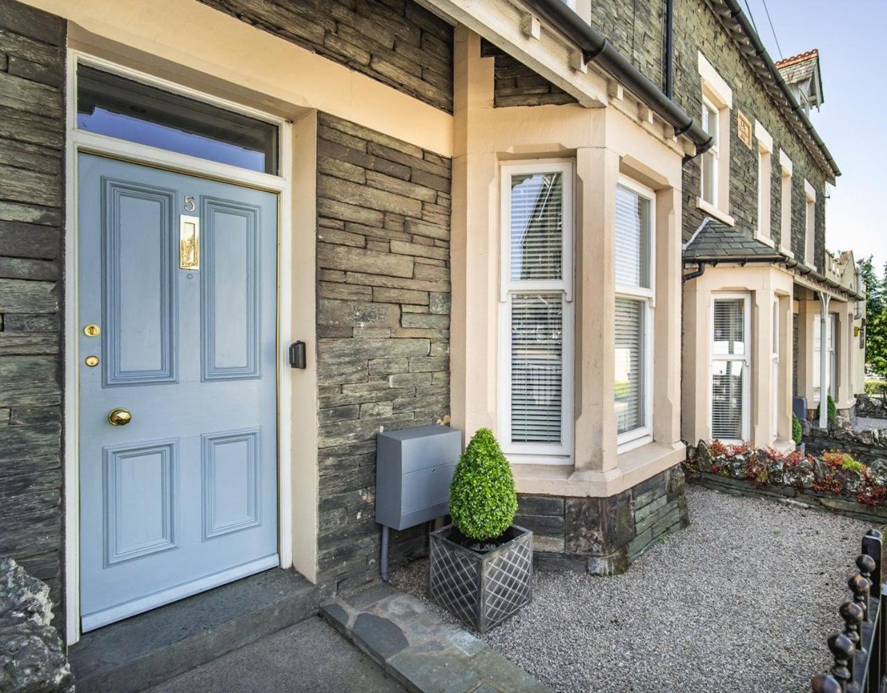 Willa 5 The Townhouse Keswick  Zewnętrze zdjęcie